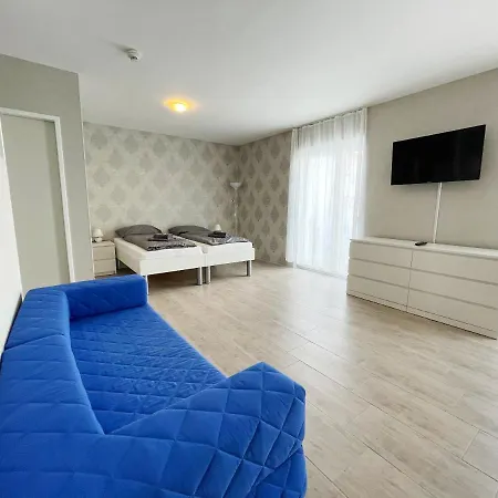 게스트하우스 Pension Voesendorf Vösendorf