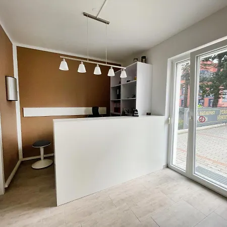 Pension Voesendorf * فوسندورف