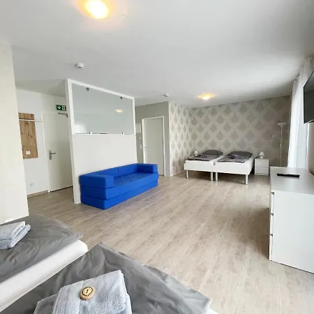 Pension Voesendorf * فوسندورف