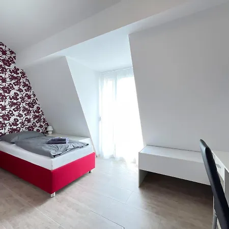 Pension Voesendorf * فوسندورف