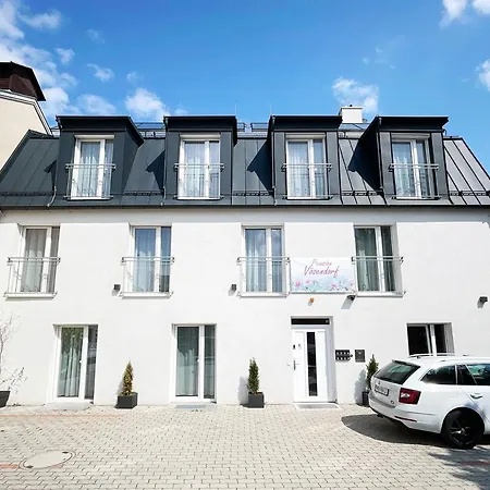 بيت ضيافة Pension Voesendorf *