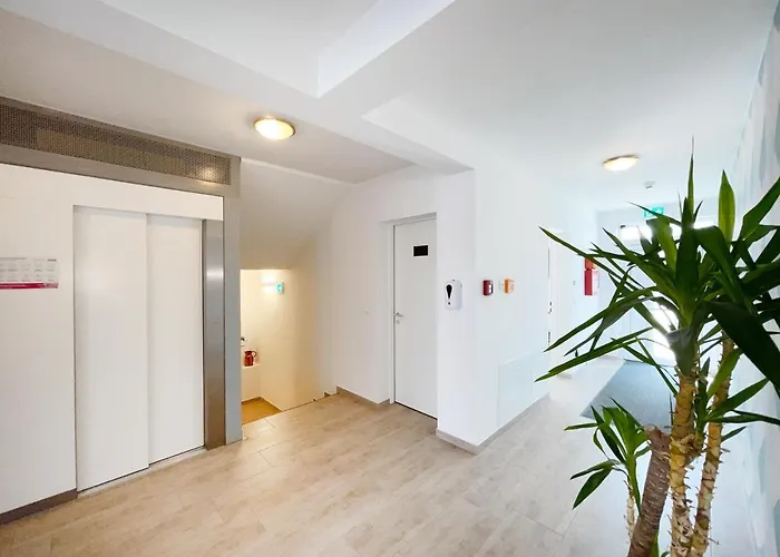 Pensjonat Pension Voesendorf