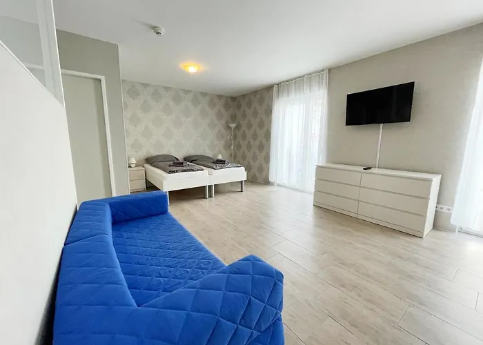 Pensjonat Pension Voesendorf Vösendorf