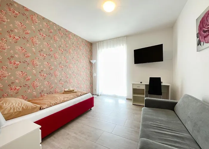 Pension Voesendorf Maison d'hôtes Vösendorf