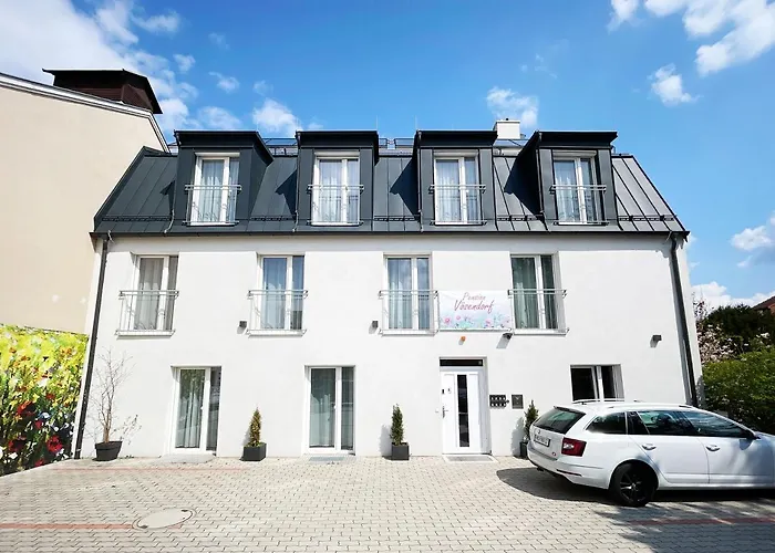 Maison d'hôtes Pension Voesendorf 4*