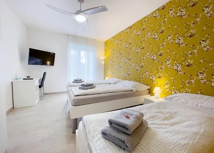 Pensjonat Pension Voesendorf