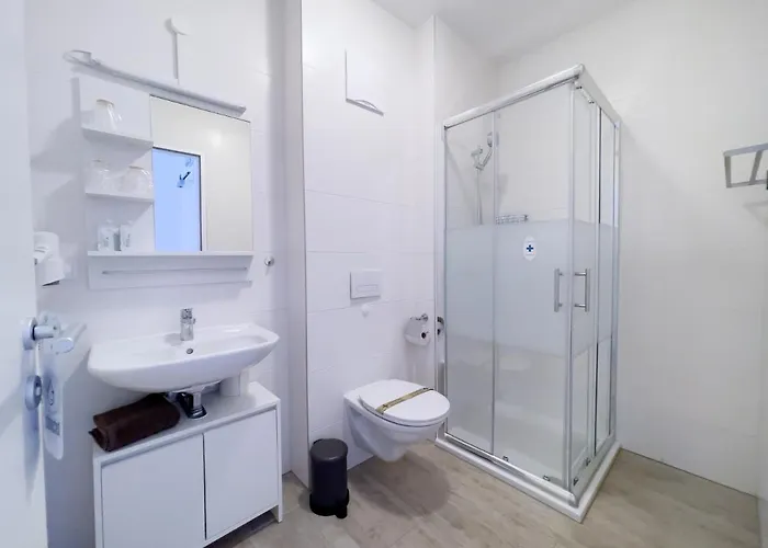 Pensjonat Pension Voesendorf